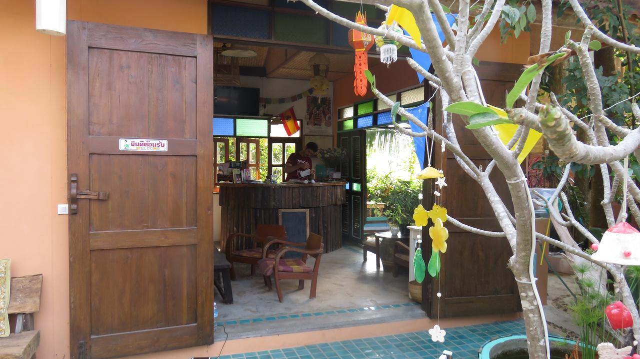 Your Home In Mae Rim Ban Muang Pha エクステリア 写真