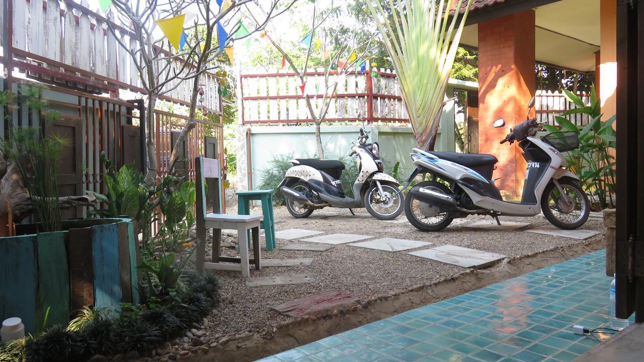 Your Home In Mae Rim Ban Muang Pha エクステリア 写真