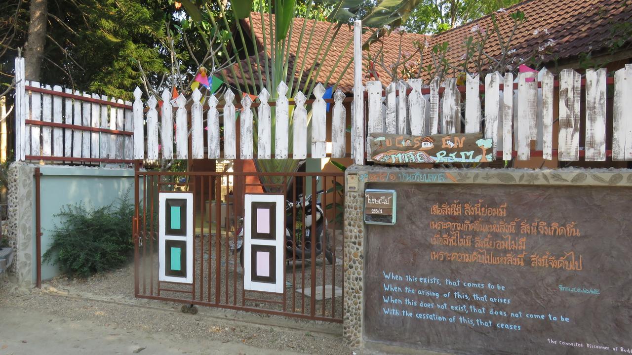 Your Home In Mae Rim Ban Muang Pha エクステリア 写真
