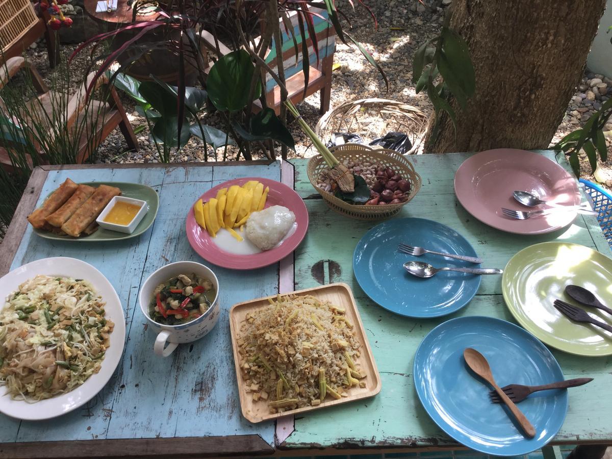 Your Home In Mae Rim Ban Muang Pha エクステリア 写真