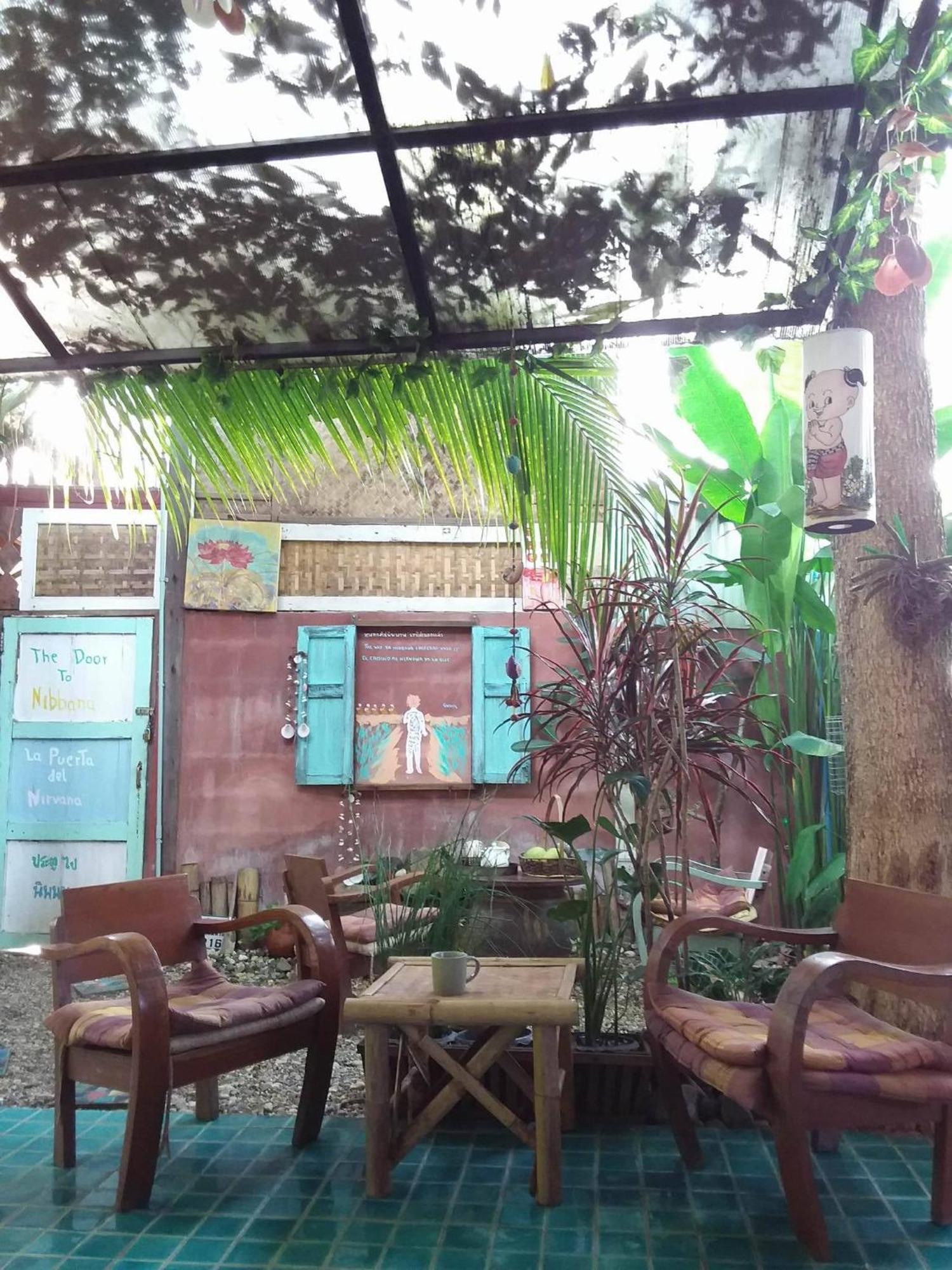 Your Home In Mae Rim Ban Muang Pha エクステリア 写真